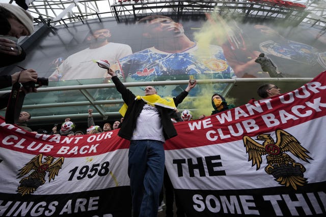 Manchester United v Fulham – Premier League – Old Trafford