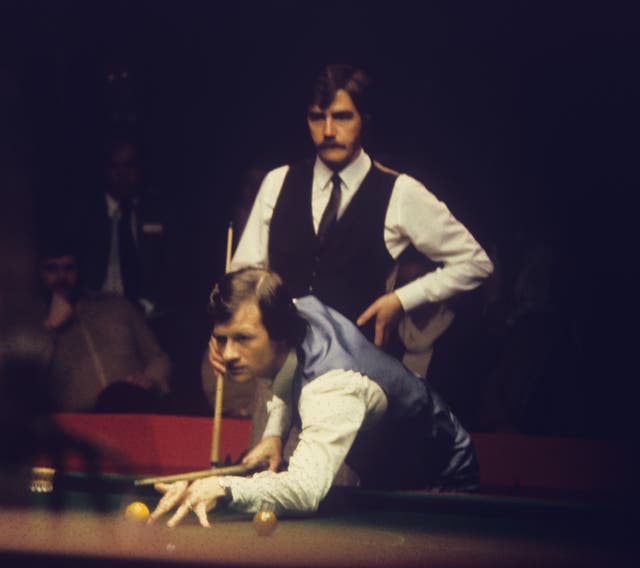 Alex Higgins