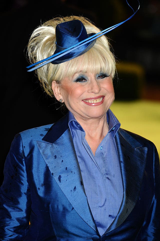 Barbara Windsor