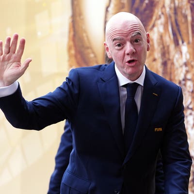 UEFA gives FIFA two weeks to provide details about controversies under Infantino