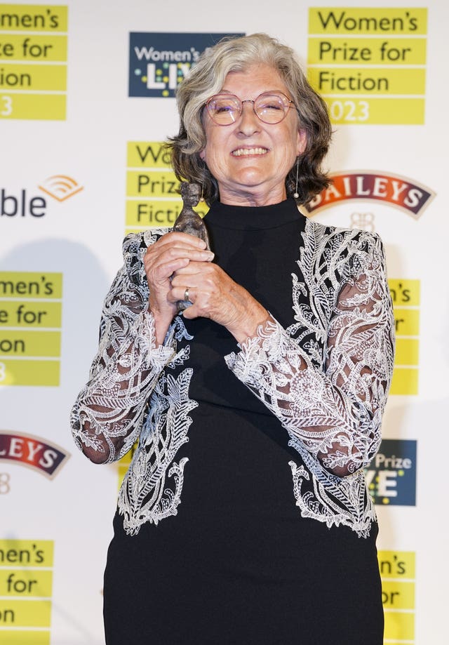 Women’s Prize for Fiction 2023