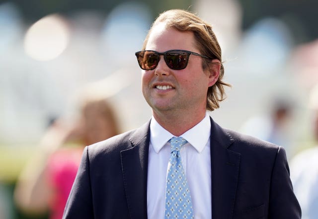 Charlie Fellowes had hoped Grand Alliance would run in France