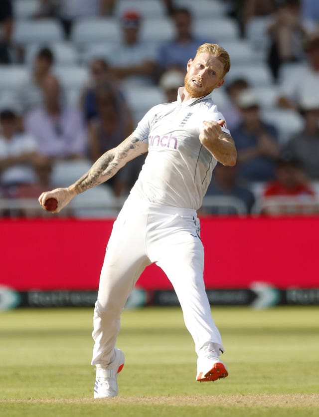 England v West Indies – Rothesay Men’s Test Match – Second Test – Day Two – Trent Bridge