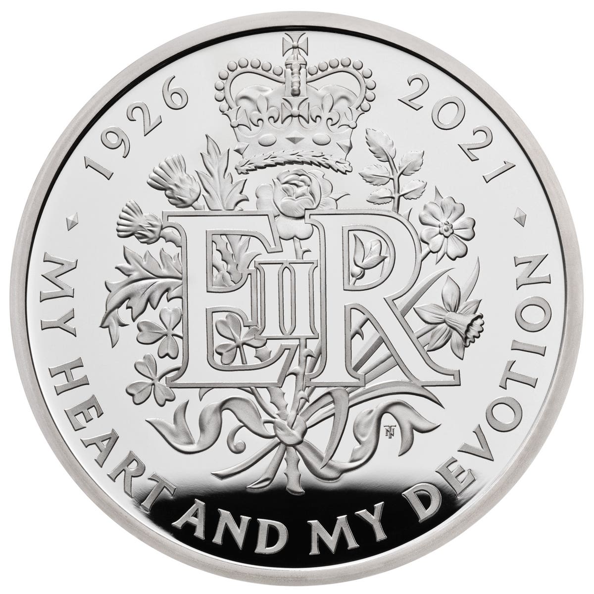 Royal Mint Gives Coins To 95 People Turning 95 In 2021 To Mark Queen s