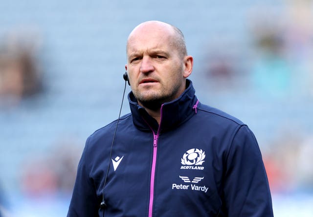 Gregor Townsend