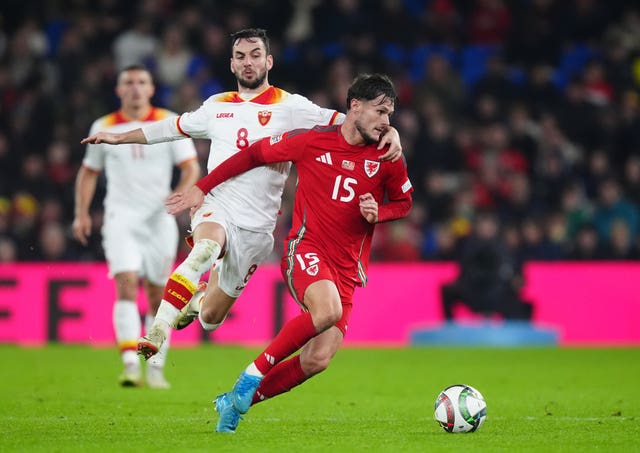 Wales v Montenegro – UEFA Nations League – Group B4 – Cardiff City Stadium