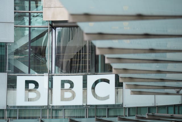 BBC Broadcasting House in central London