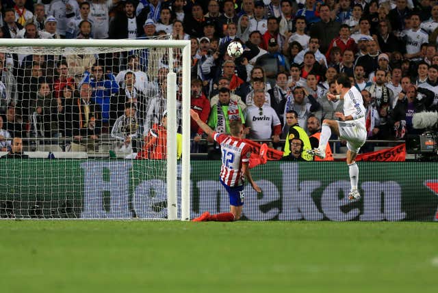 Soccer – UEFA Champions League – Final – Real Madrid v Atletico Madrid – Estadio da Luiz