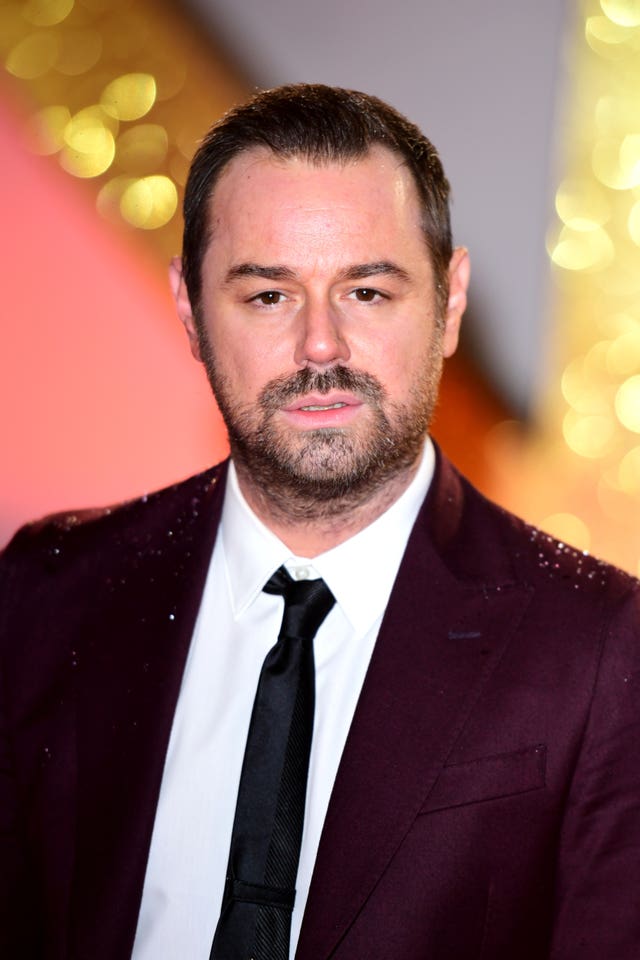 Danny Dyer comments