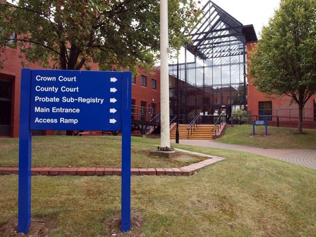 Leicester Crown Court