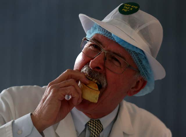 World Scotch pie championship