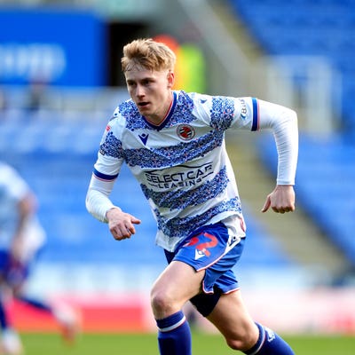 Leam Richardson hails Paddy Lane’s finishing prowess
