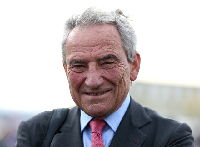 Luca Cumani enjoyed a fantastic year with Falbrav 
