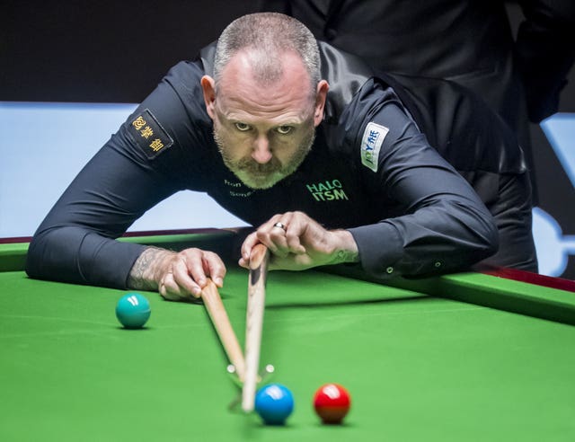 Mark Williams
