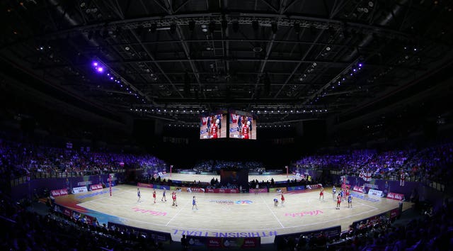 Netball World Cup