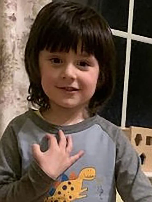 Daniel Klosi died after contracting sepsis on April 2, after his parents say the family were sent home from the Royal Free Hospital in Camden and told to give him Calpol 