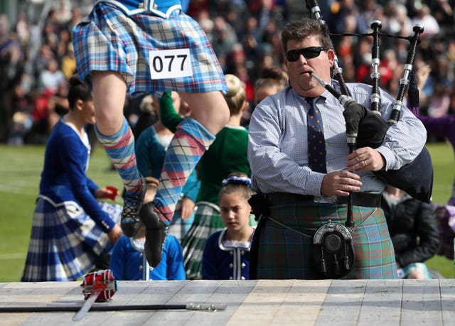 Braemar Royal Highland Gathering