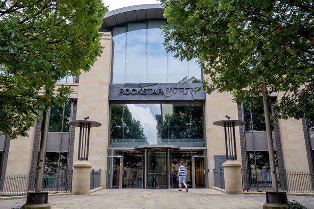 Rockstar employment tribunal