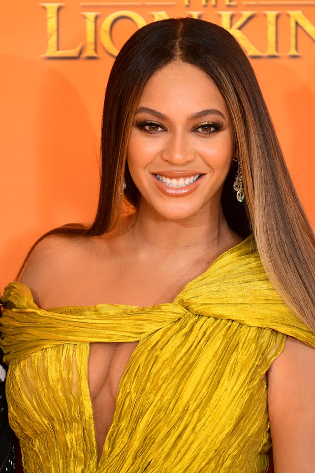 Disney’s The Lion King European Premiere – London