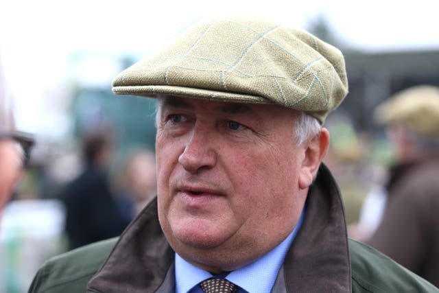 Paul Nicholls still rates Monmiral highly