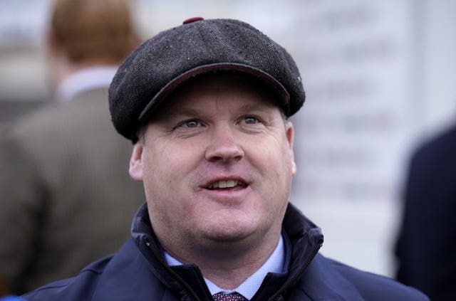 Trainer Gordon Elliott will keep hold of some of the highest-earning lots from the Brown Dispersal