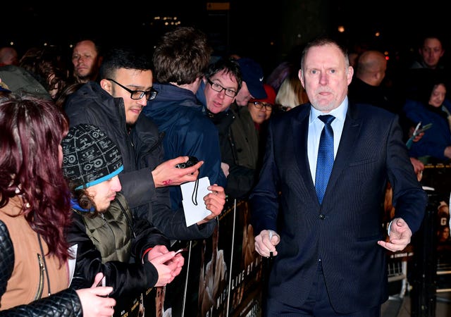 Live By Night Premiere – London