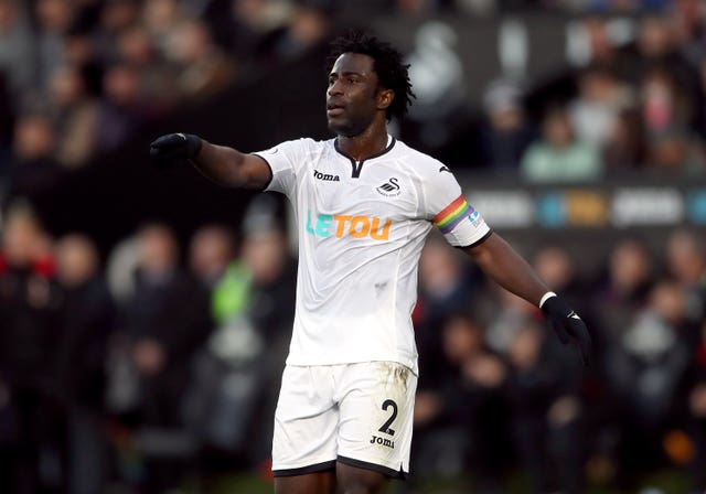 Wilfried Bony