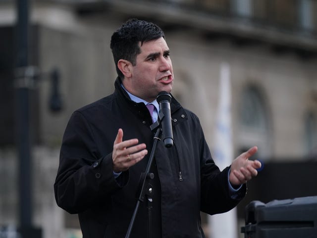 Richard Burgon 