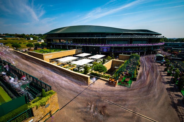 Wimbledon 2018 – Day Five – The All England Lawn Tennis and Croquet Club