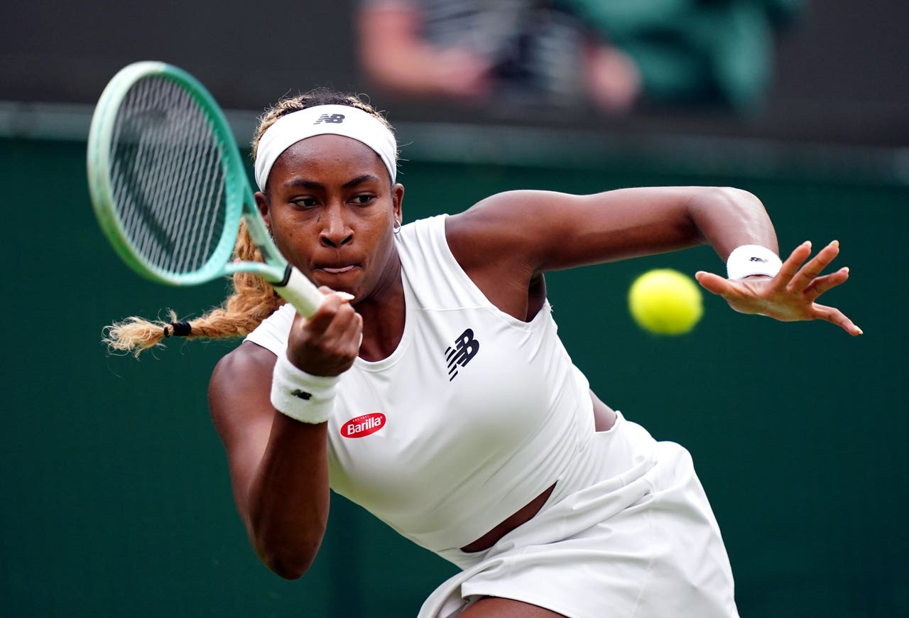 Coco Gauff records another rapid victory to breeze through secondround