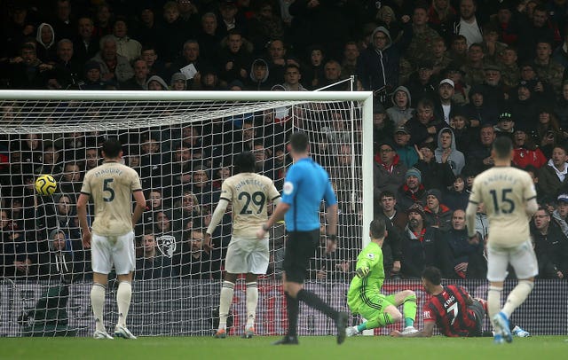 Josh King scores the only goal of the game 