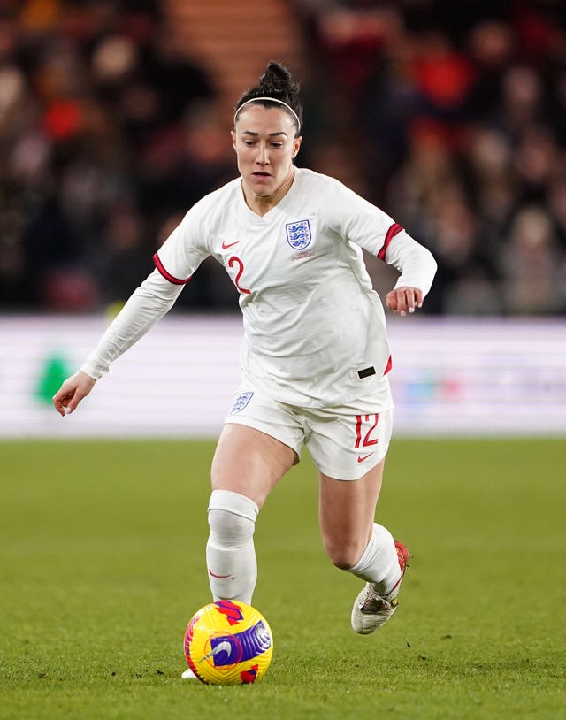 Lucy Bronze and England could face Spain in the last eight
