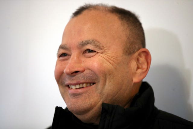 Eddie Jones has seen England return to form 