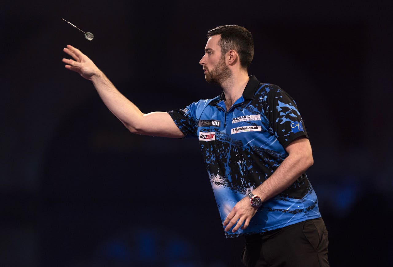 5 players to look out for at the PDC World Darts Championship ...