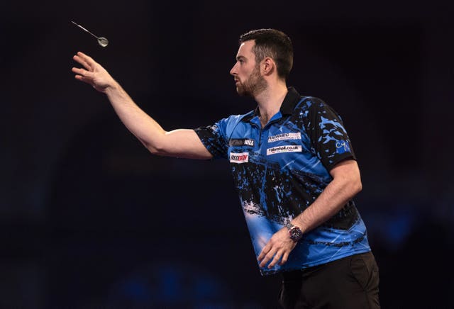 Luke Humphries has had a consistent year on the PDC Tour 