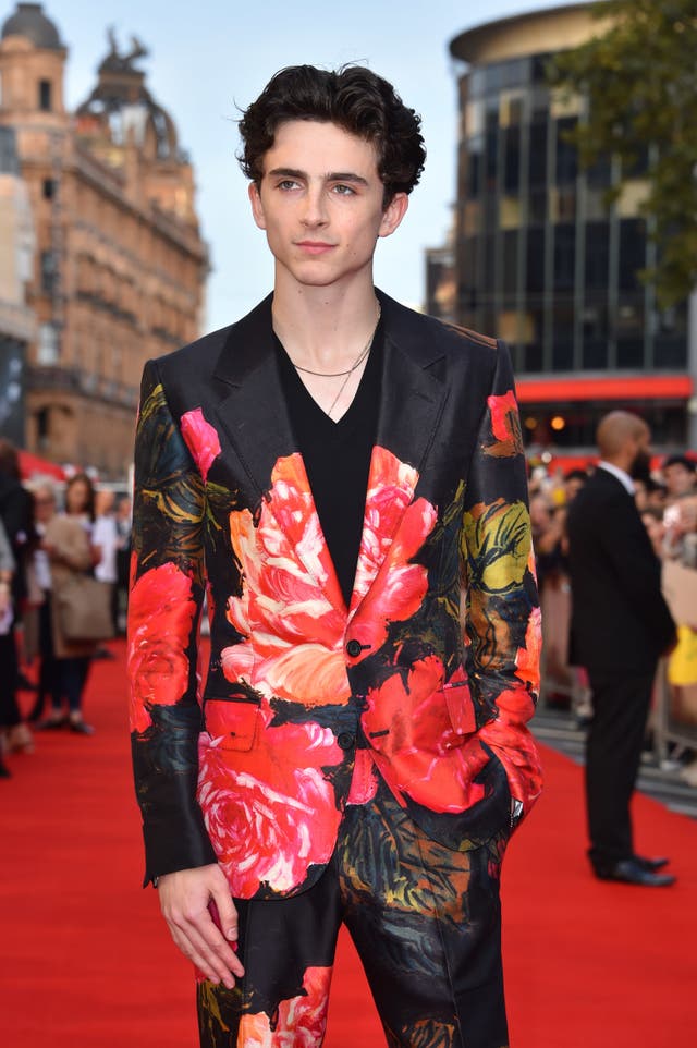 Beautiful Boy Screening – 62nd BFI London Film Festival