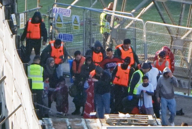 Boat returns to Dover