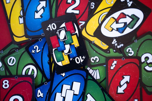 UNO Show 'Em No Mercy, £12.99
