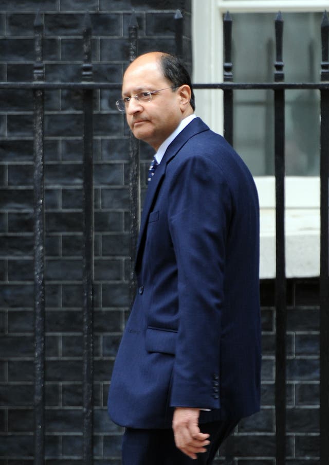 Shailesh Vara