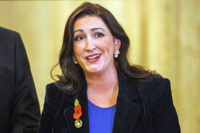 Paul Givan no-confidence motion