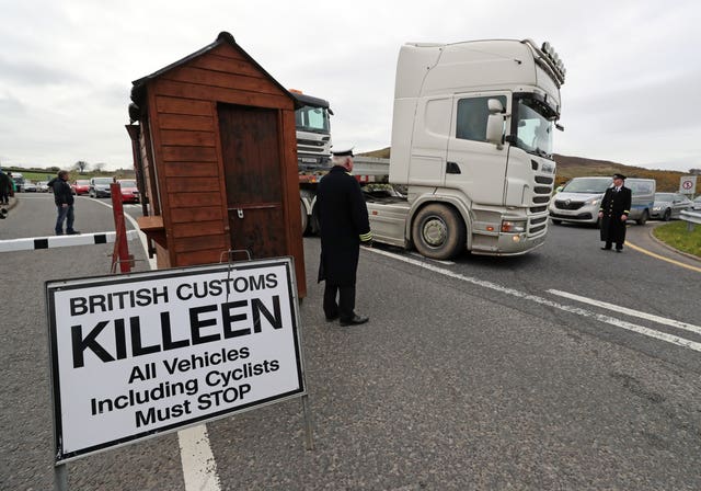 Brexit protest