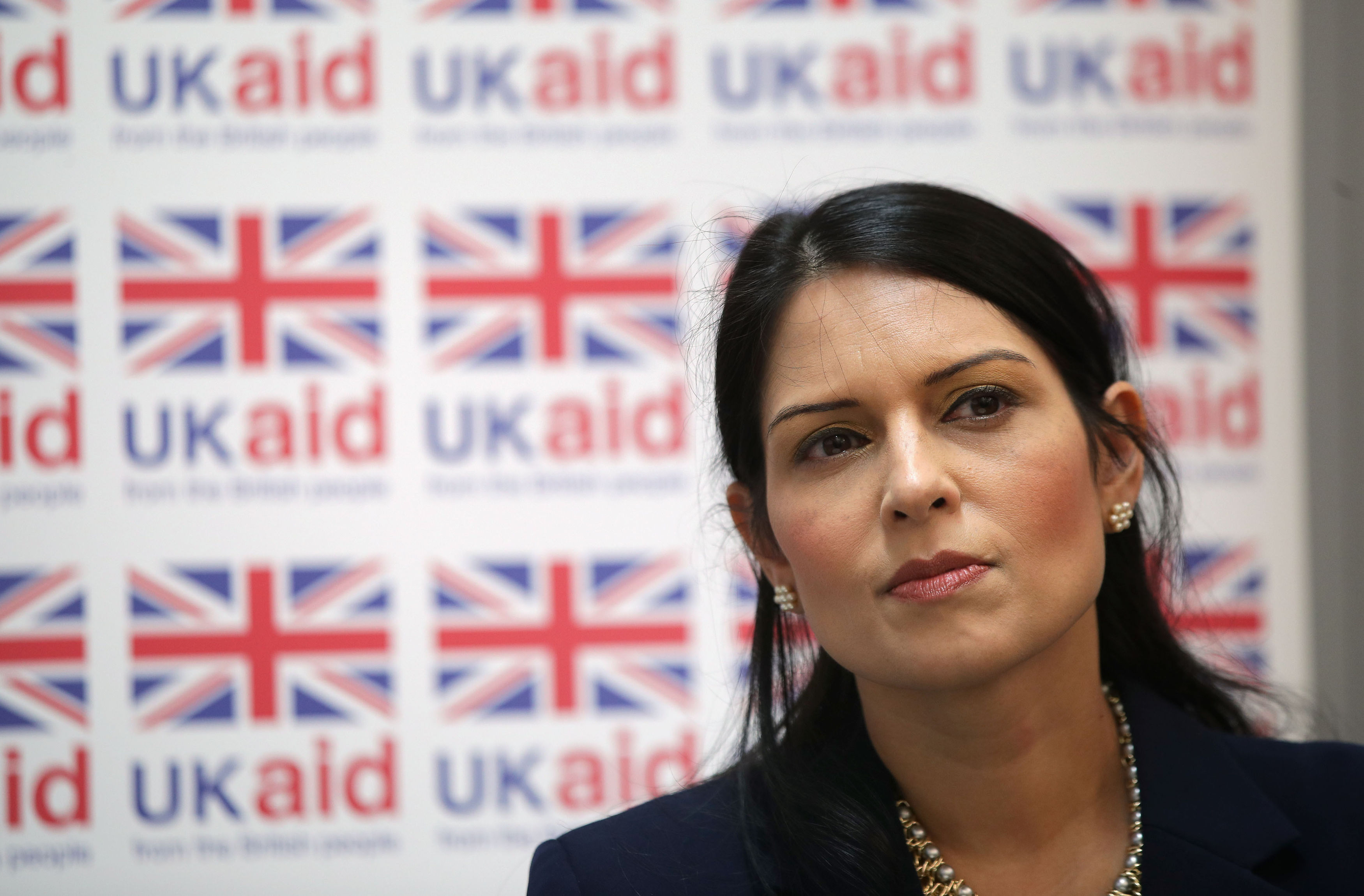 Cabinet Profile Priti Patel The Yo Yo Minister Welcomed In From The   2.33631729 