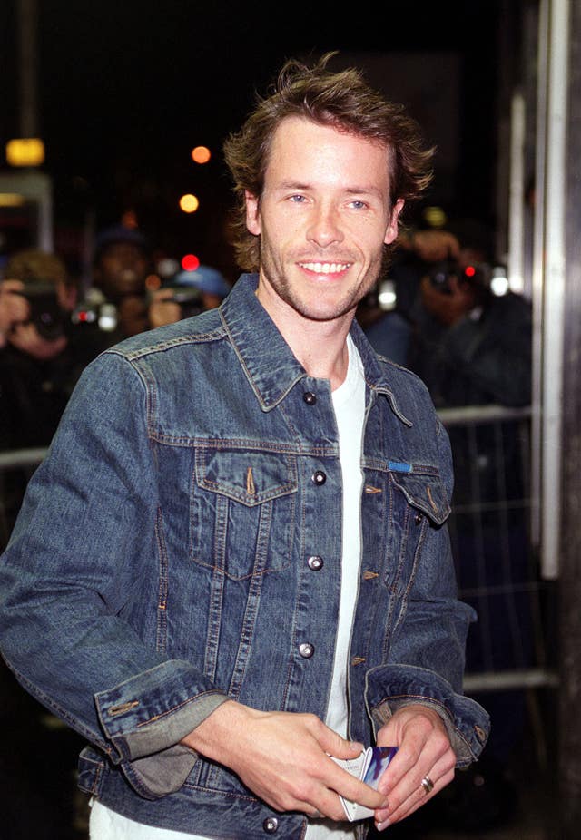 Sorted Guy Pearce