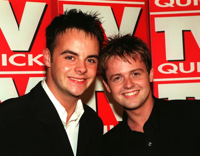 Ant & Dec