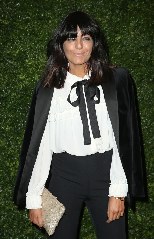 Claudia Winkleman