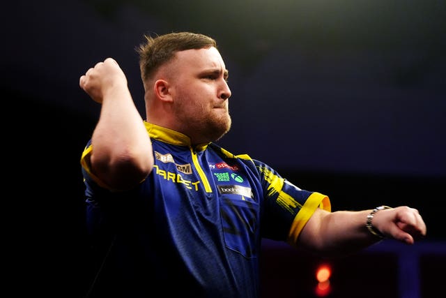 BetMGM Premier League 2026 – Night Five – Utilita Arena