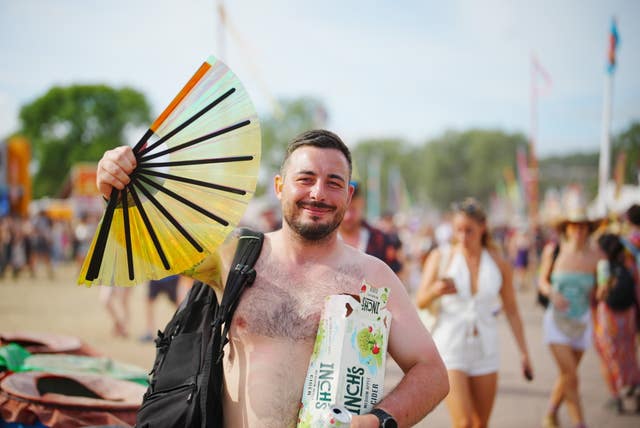 Glastonbury Festival 2025