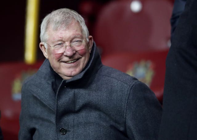 Sir Alex Ferguson missed a Manchester derby to attend his son's wedding