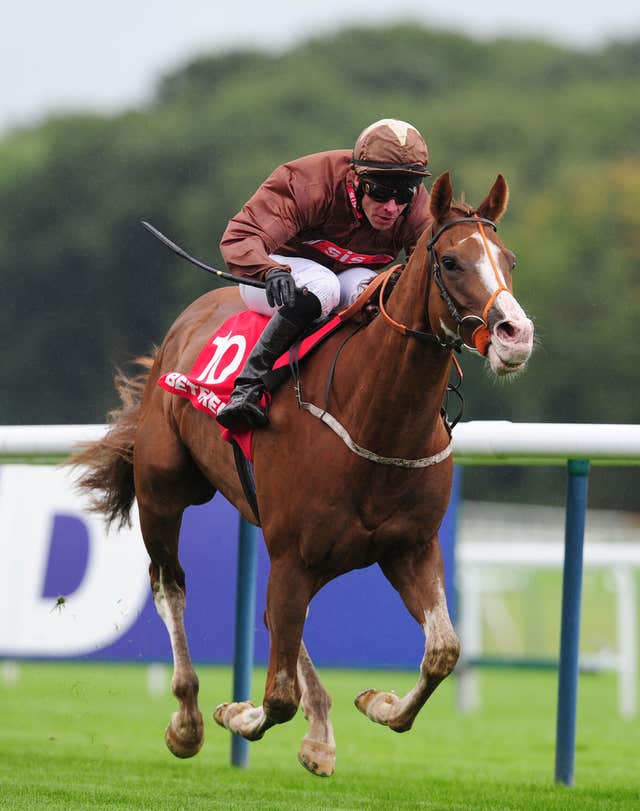 Horse Racing – Betfred Sprint Cup Festival – Haydock Park Racecourse