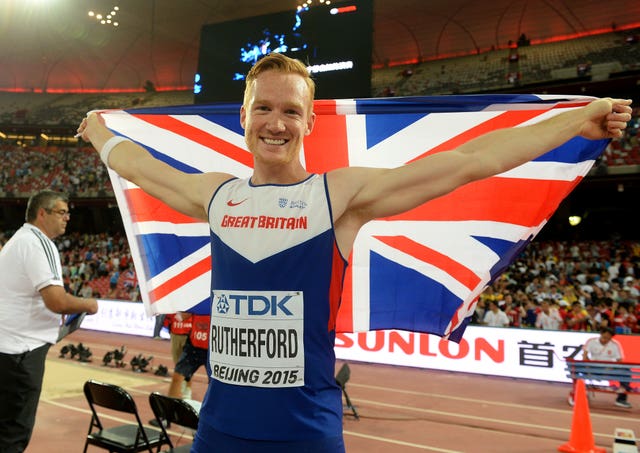 Greg Rutherford